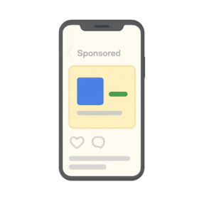 Social Media Ads - Phone Social Media Ads - Phone