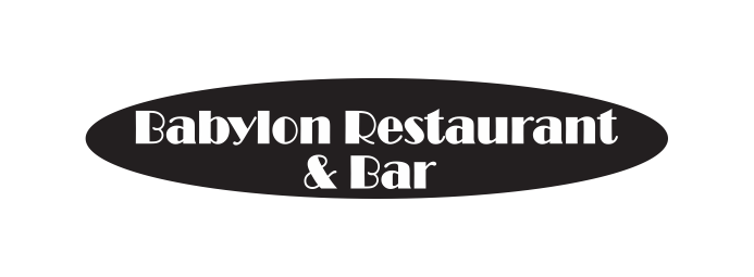 Babylon Restaurant and Bar Logo