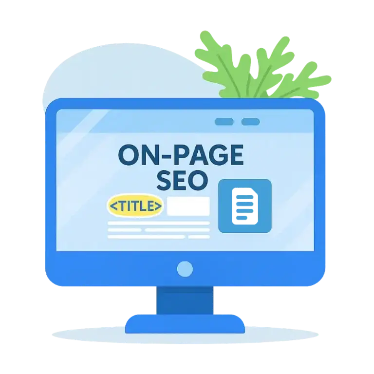 On-page seo services