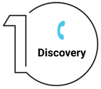 Step 1- Discovery Call