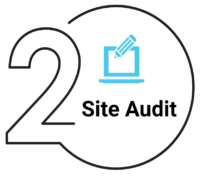 Step 2-Site Audit Analysis