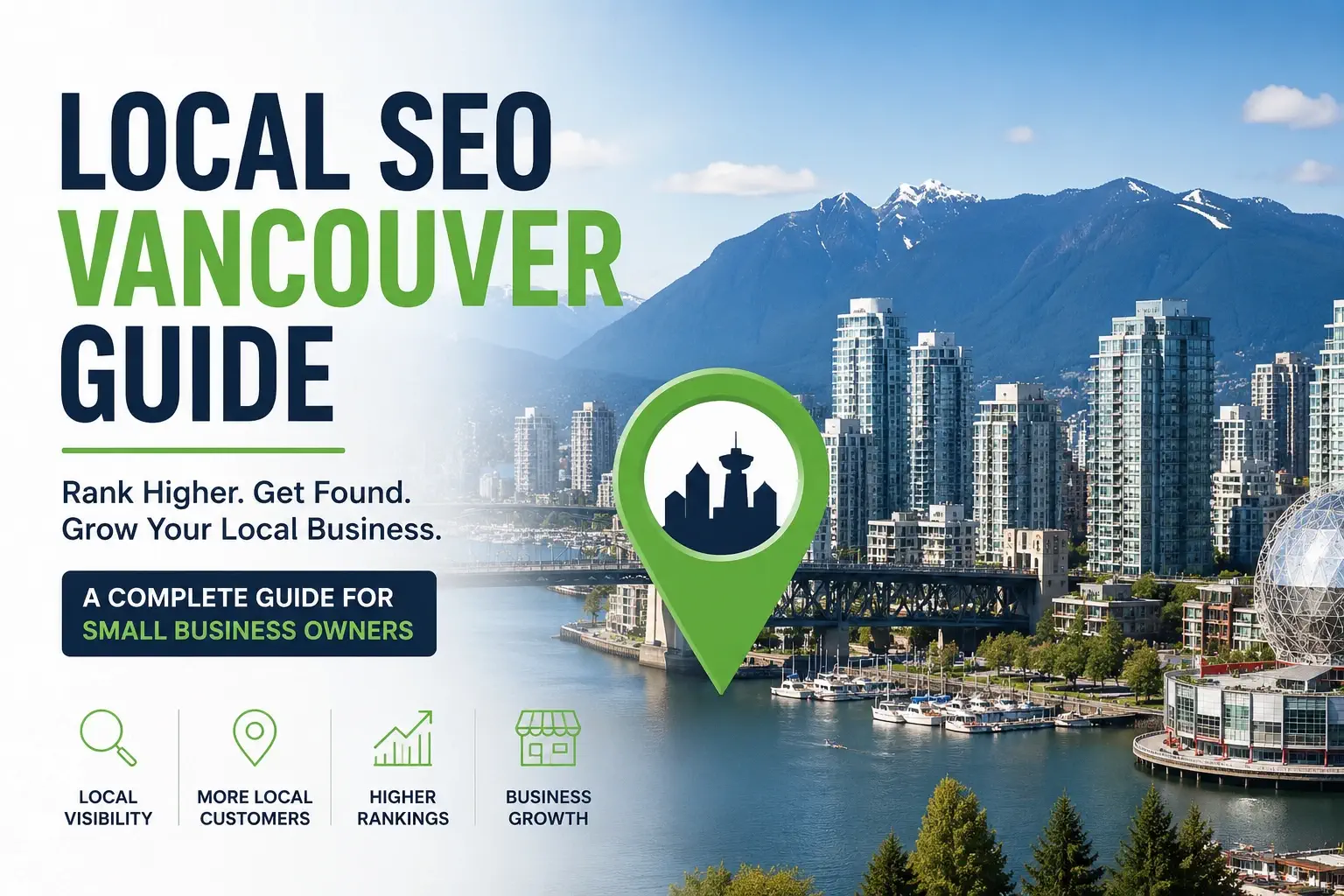 Featured image - Local SEO Vancouver guide for small business owners
